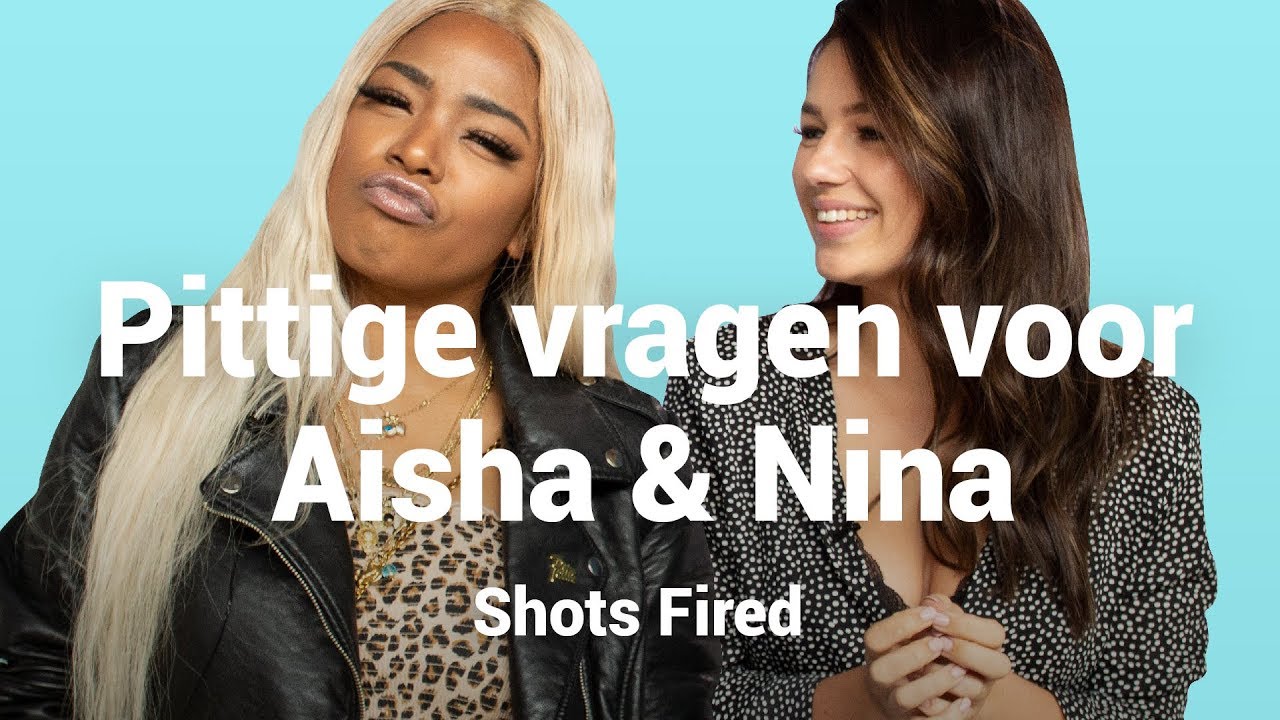 F**K, MARRY, KILL: JOSYLVIO, DONNY ROELVINK en JODY BERNAL?! | Shots Fired