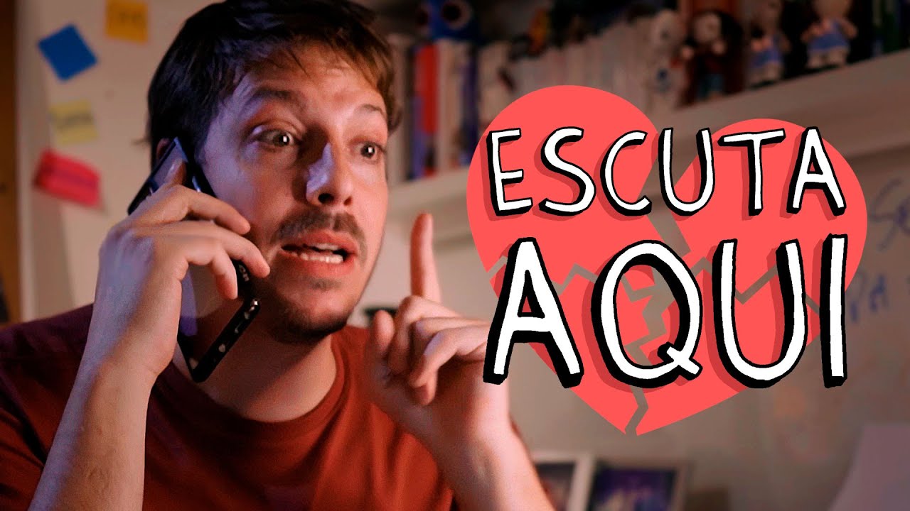 ESCUTA AQUI