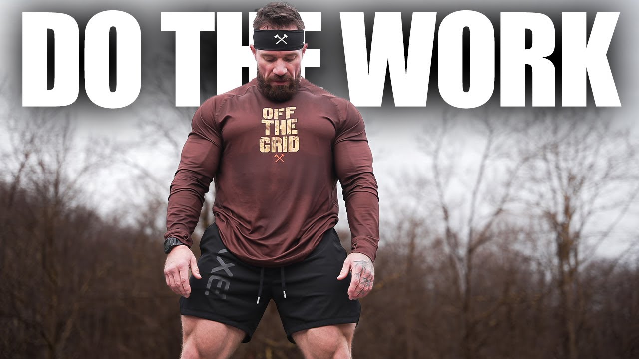 STAYING FUNCTIONAL | DRIVEWAY WORKOUT
