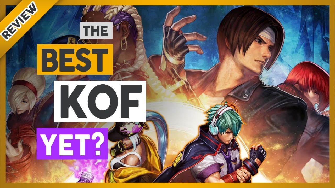 My Honest REVIEW of KOF XV