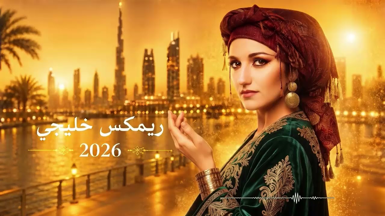Arabic Deep House Music | Arabic Remix 2026 | Deep House Mix