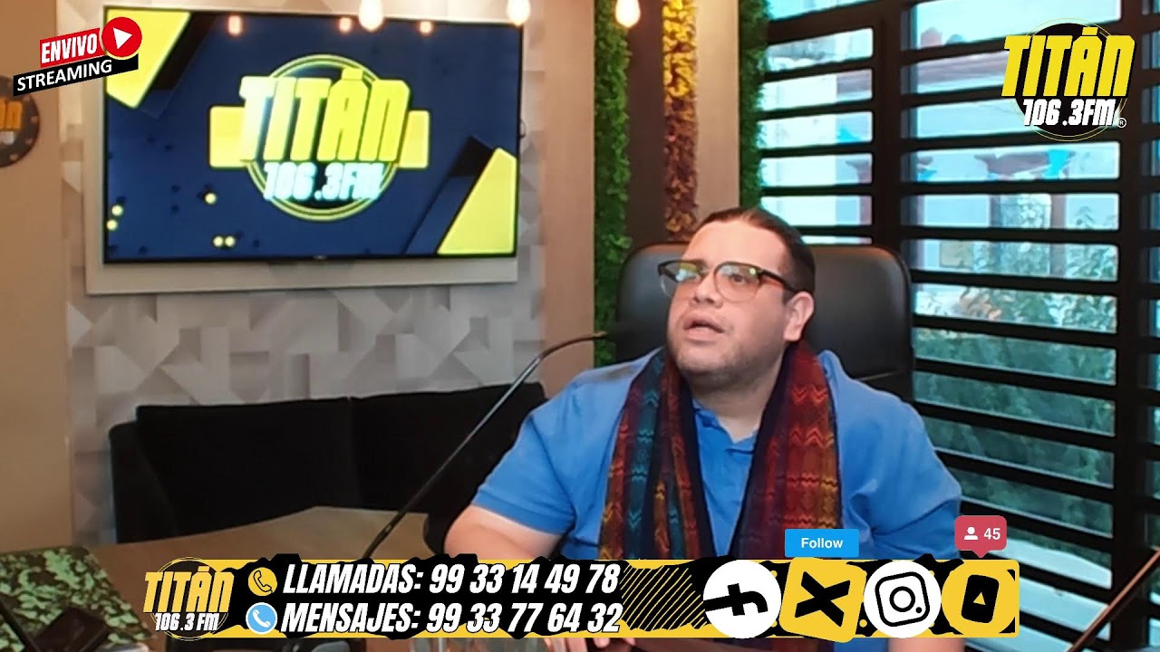 EL Compa de Titán!