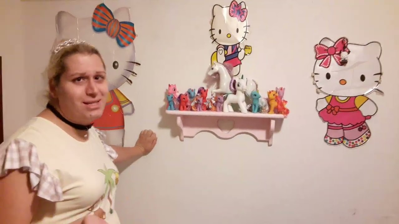 abdl room tour