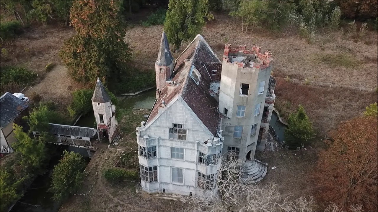 Wederom een mooi Chateau in Frankrijk.