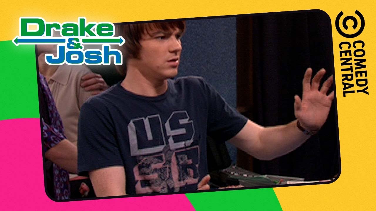 ¡Oye Tranquilo Viejo! | Drake & Josh | Comedy Central LA