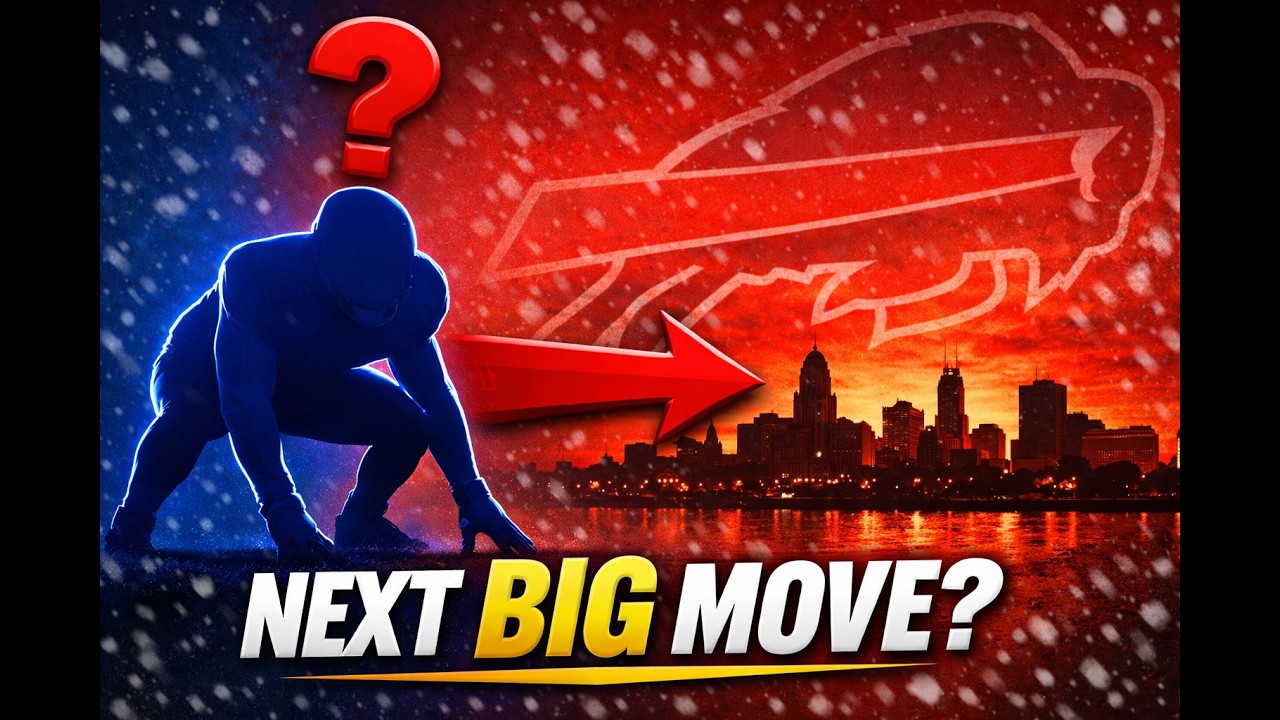 Trey Hendrickson to Bills next Big move? Ravens back out on Maxx Crosby