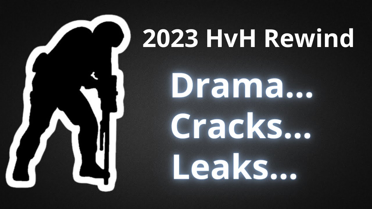 The 2023 HvH Rewind