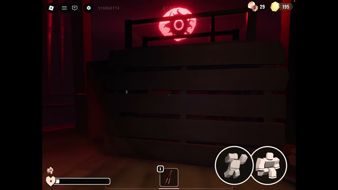 Roblox The foudamiton  FİNAL !  Over seer
