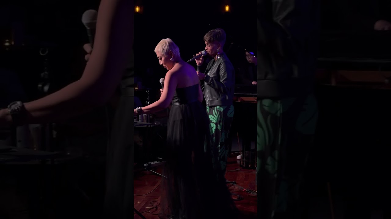 Ning Baizura & Jaclyn Victor - Run to You 2023