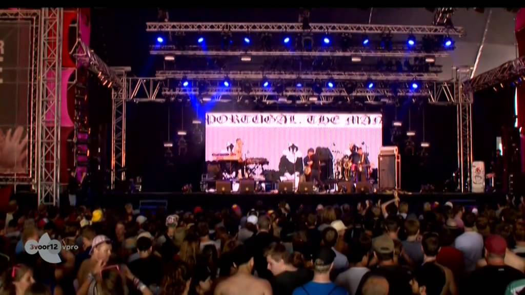 Portugal The Man - Live at Pinkpop Festival 2014 (Full concert)