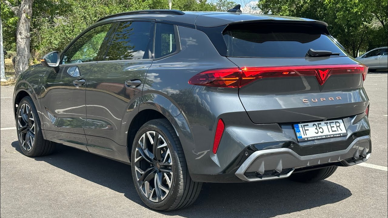 Cupra Terramar 2025