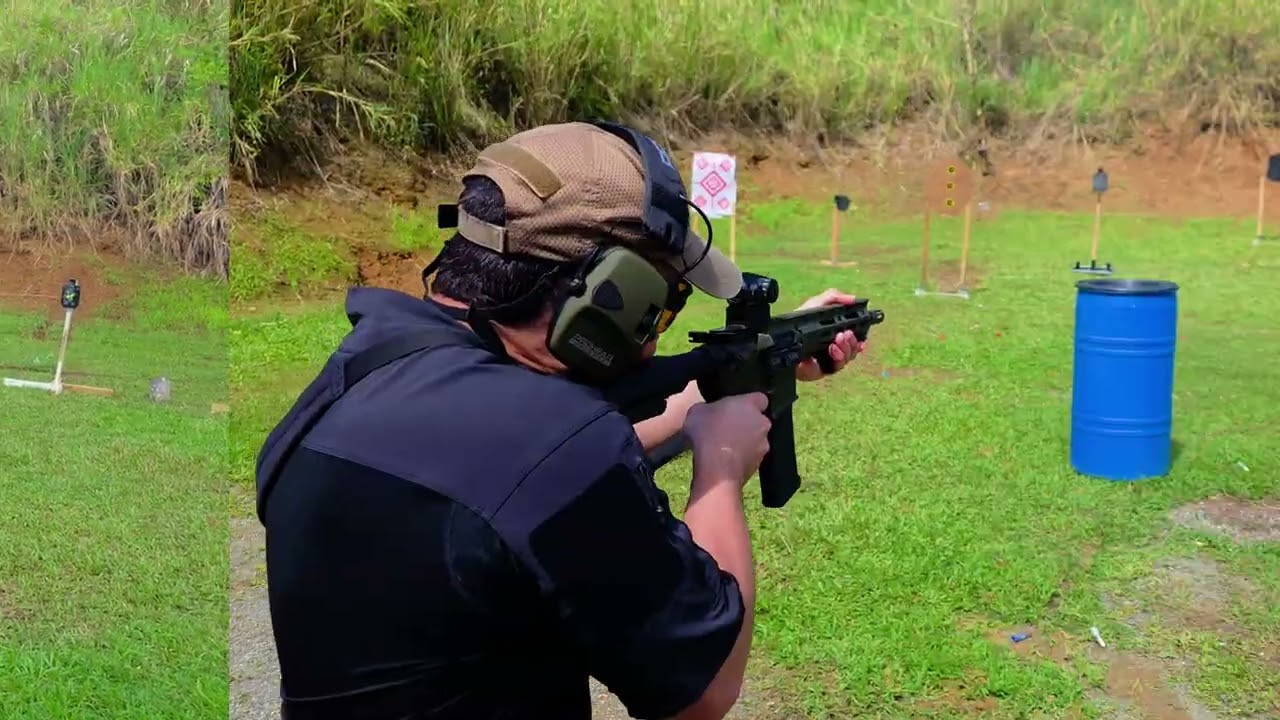 RL SHOOTING CLUB, BAHÍA 17 
