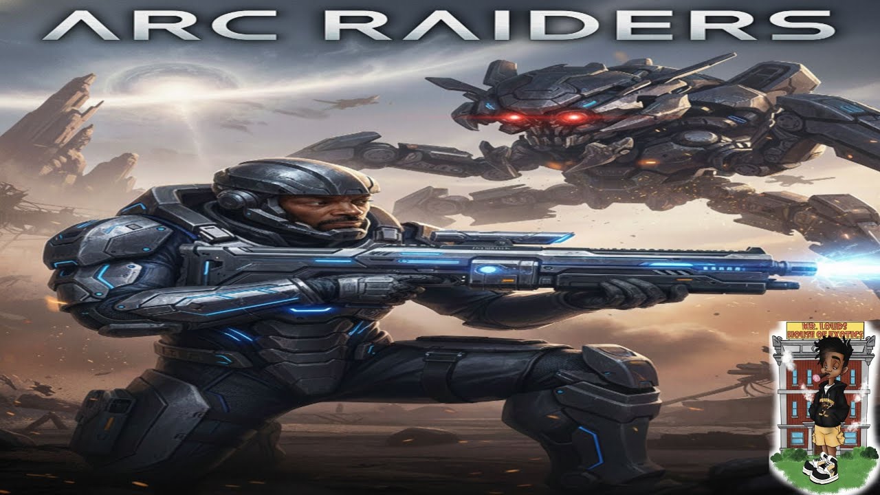 Arc Raiders | Looting and trying to do Trials