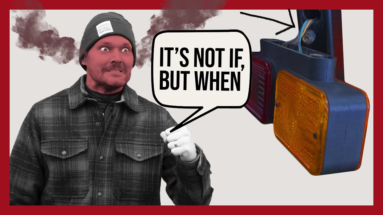THE 10 THINGS MOST LIKELY TO BREAK FIRST ON YOUR TRACTOR! 🤬🚜