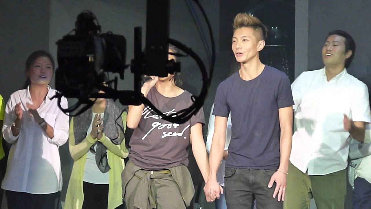 勞斯萊斯 + 光榮之家 @ 何韻詩  HOCC 2015 REIMAGINE HK 2015-08-24