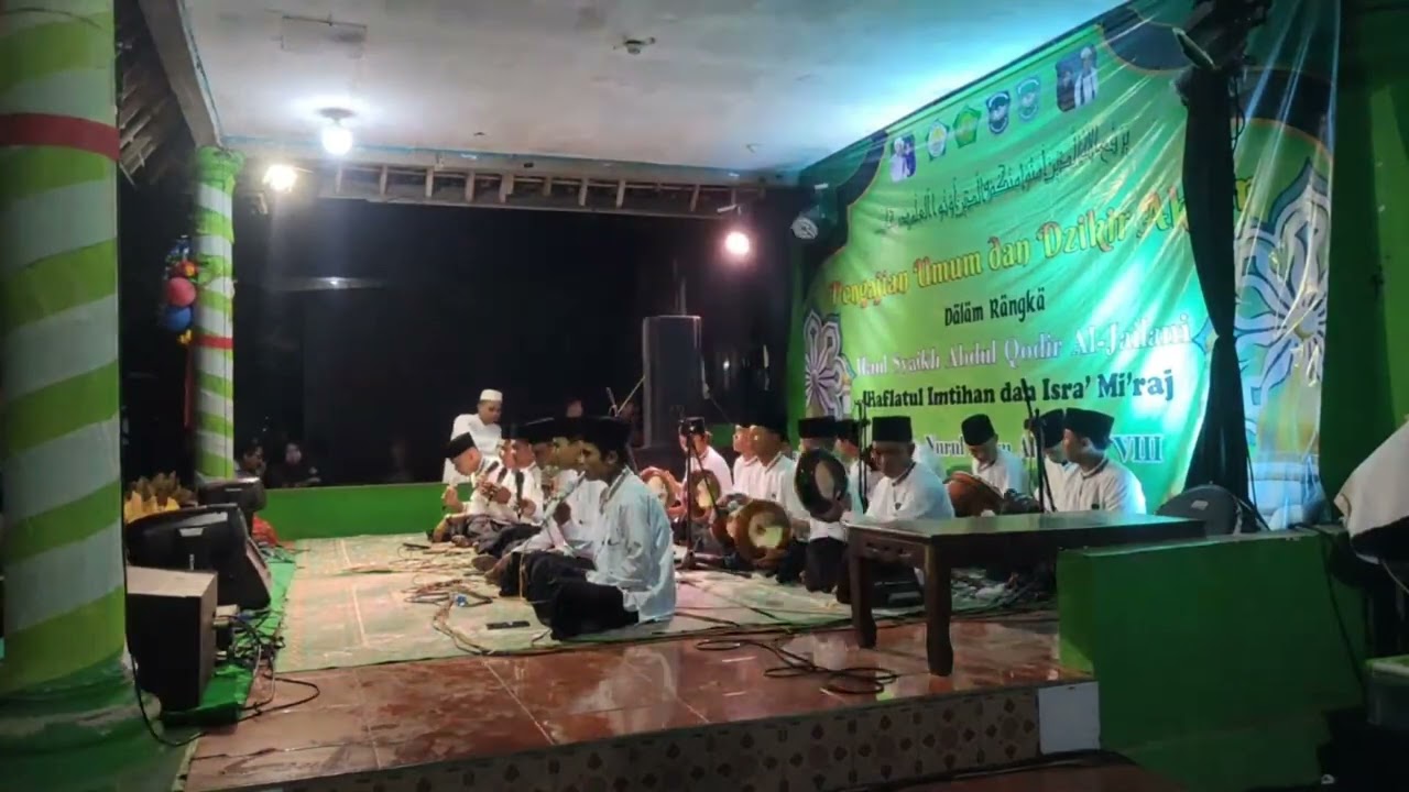 SHOLLALLOH 'ALA MUHAMMAD - NURUL ANWAR | HAFLAH PP AL-QODIRI VIII KELIR | 07 FEBRUARI 2026