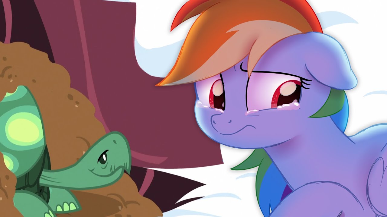 Sadness In Ponyville