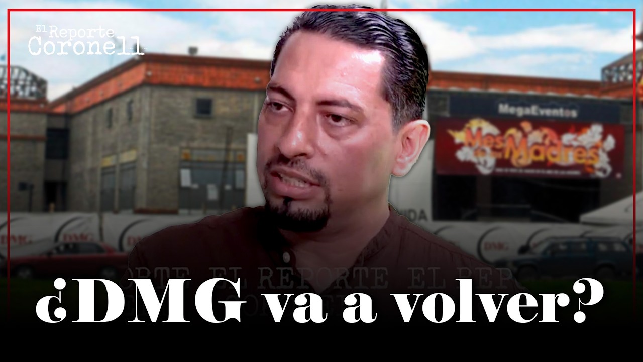 ¿DMG VA A VOLVER? David Murcia revela aDaniel Coronell lo que hará cuando salga de la cárcel