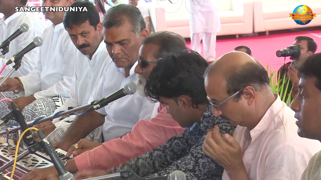 Laxman Barot || Gangasati Bhajan || Moraribapu Samadhiyala Ramkatha || Panbai Ashram
