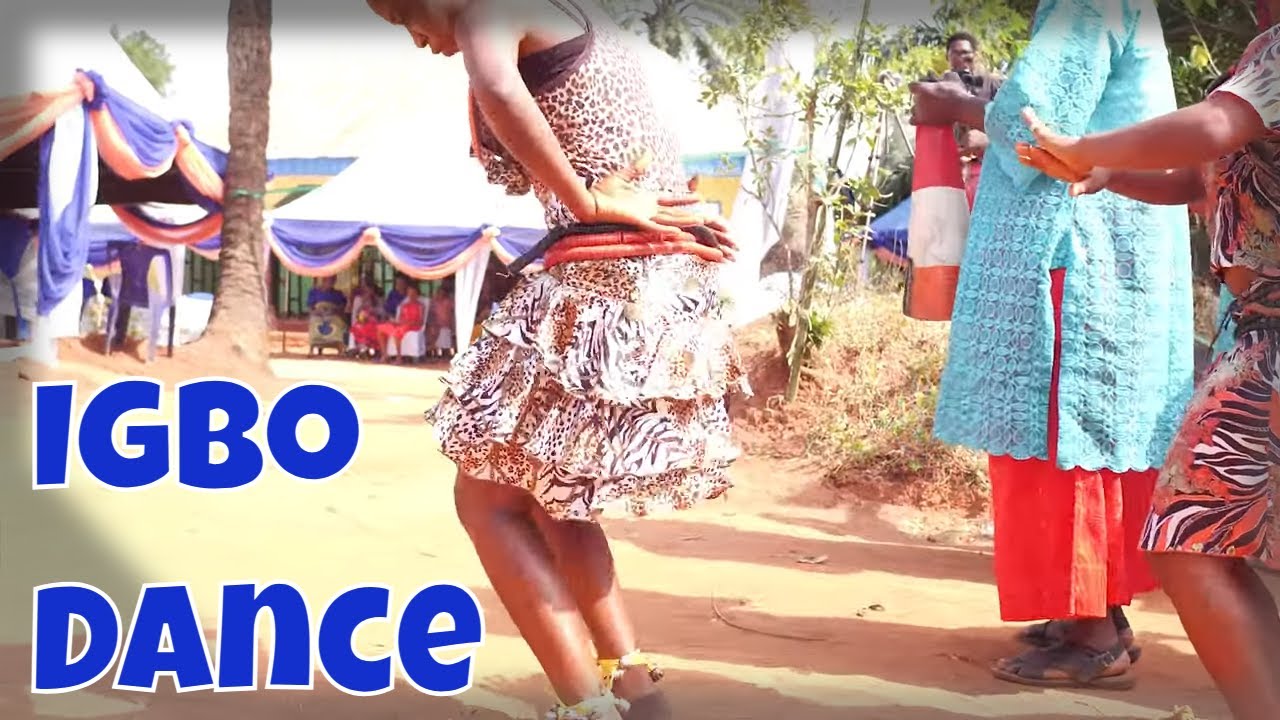 Igbo Wedding: Waiting for the In-Laws by Orba Ikorodo Ensemble