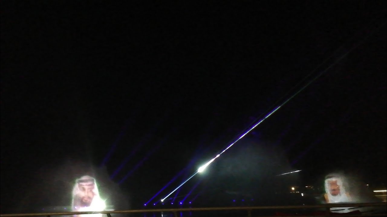 SOUDI NATIONAL DAY CELEBRATION 2018(jedda corniche )