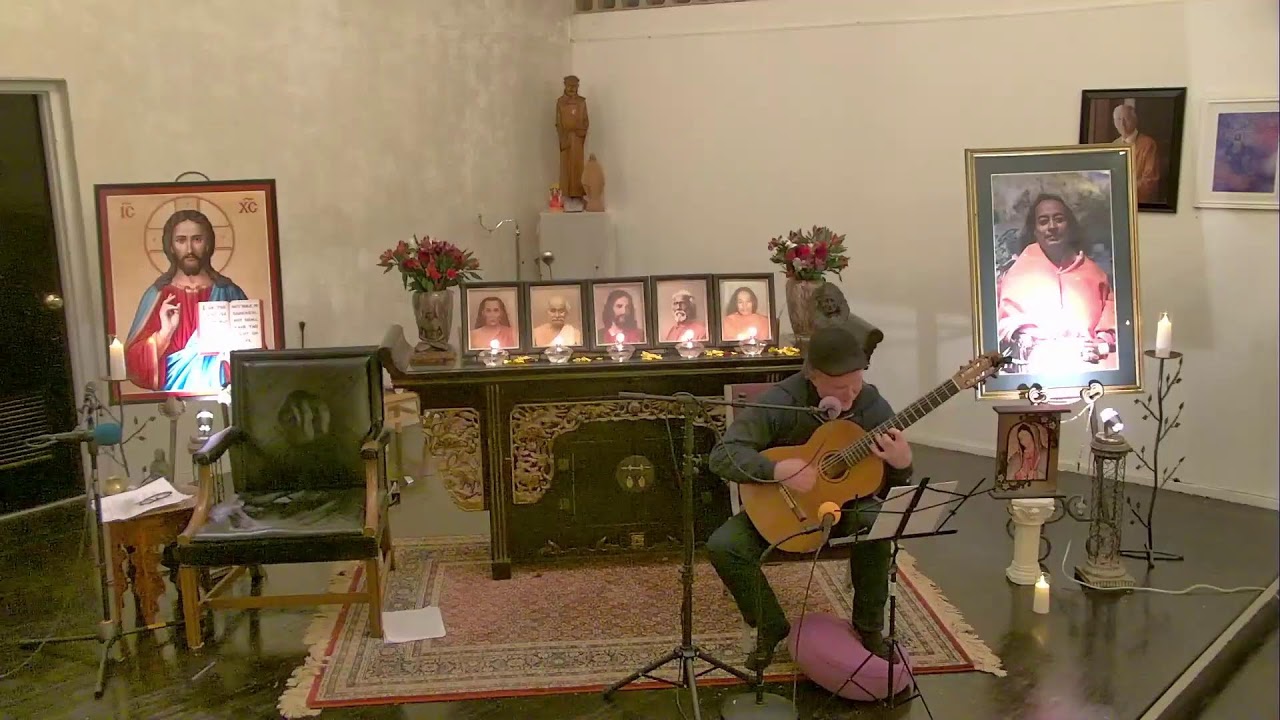 The Assisi Institute Live Stream