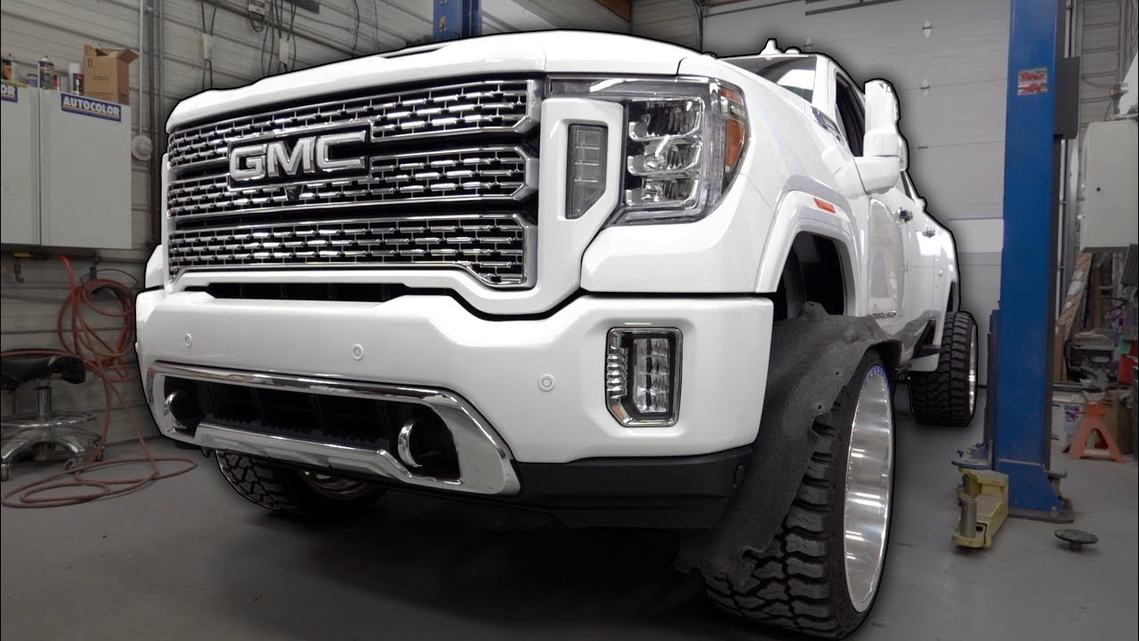 Undoing GMC&rsquo;s BIGGEST design flaw! *Worlds FIRST*
