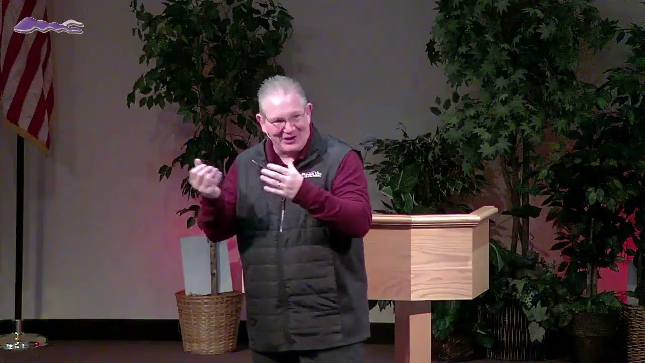 Sermon Series: Better: The Better Rest - March 8, 2026