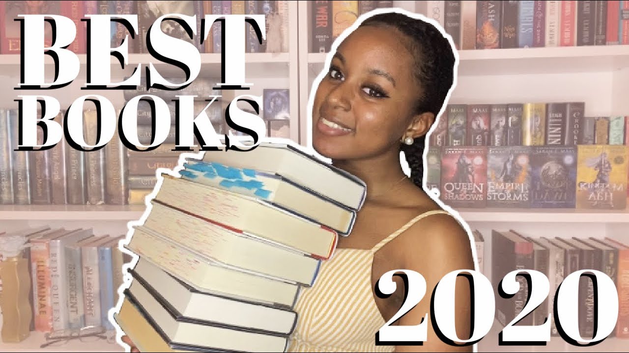BEST BOOKS OF 2020 | book recommendations