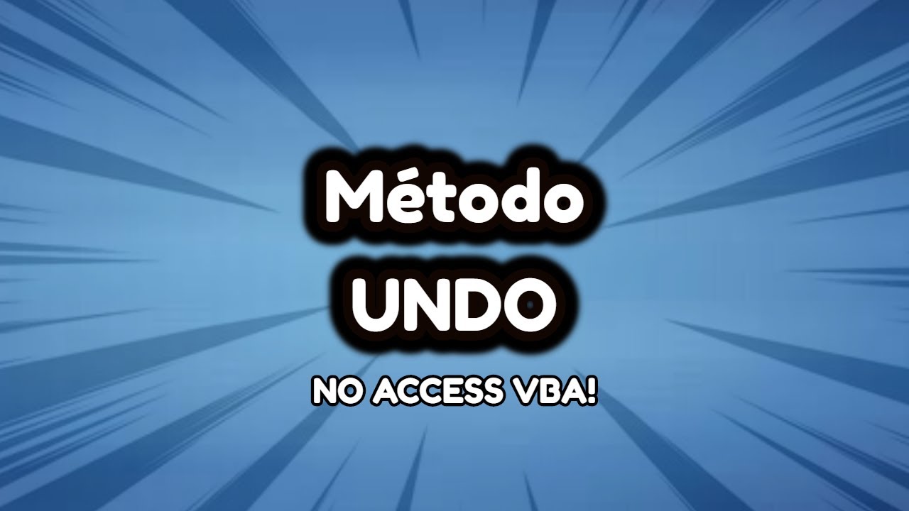 Como Impedir inclusões Indesejadas em Tabelas do Access pelo VBA