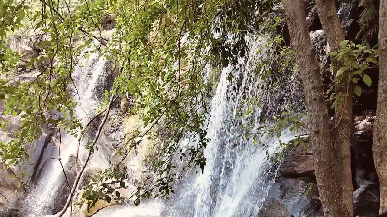 Bamini Falls Purulia