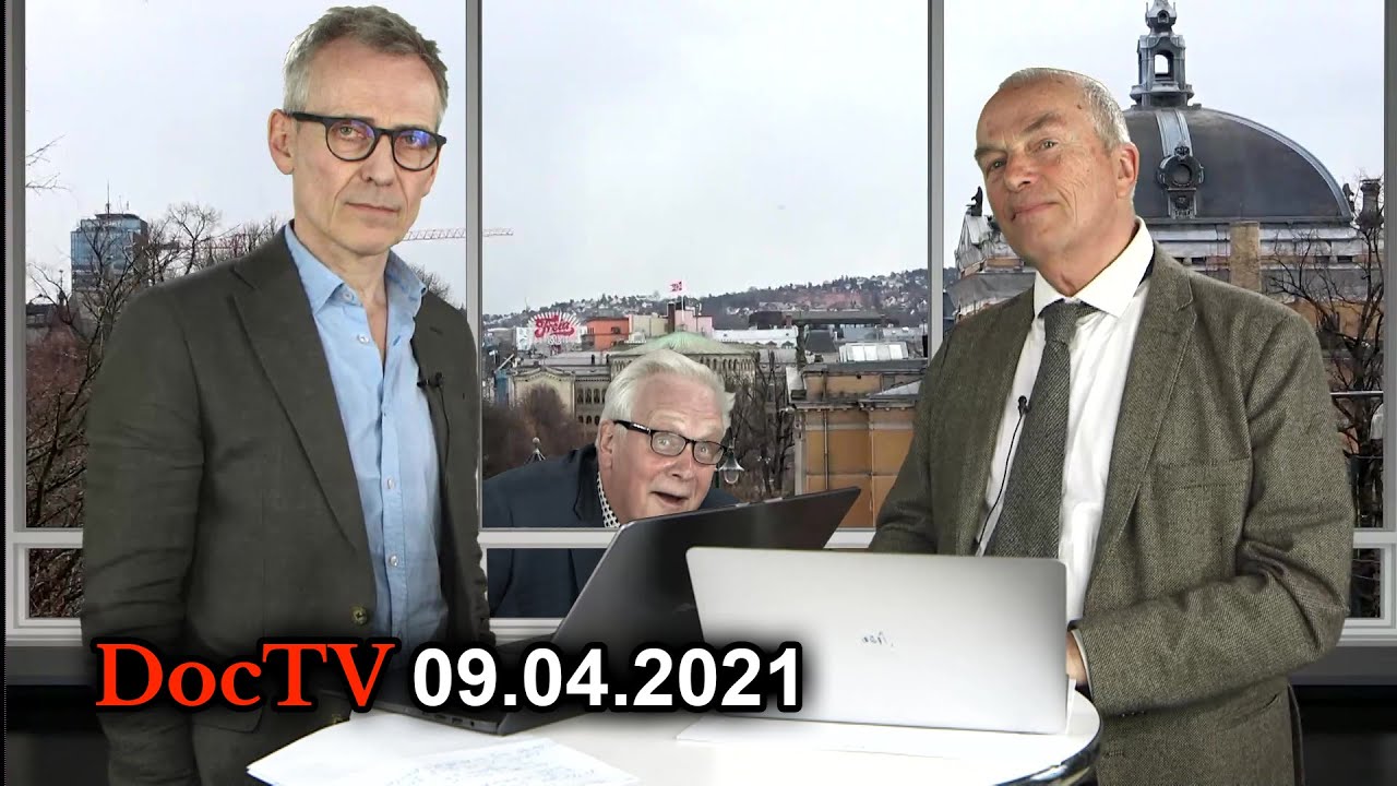 DocTV 09.04.2021 Regjeringens h&aring;ndtering