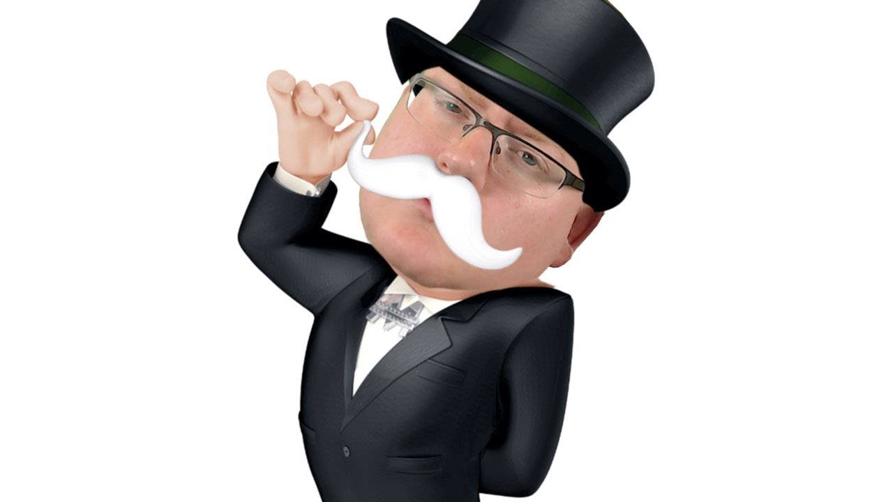 Bin ich unschlagbar in Monopoly?