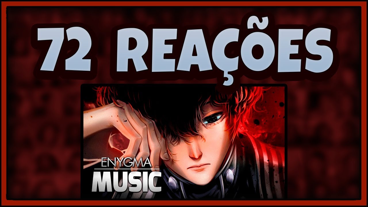 MULTREACT - Anjo Caído | Beelzebub (Shuumatsu no Valkyrie) | Enygma