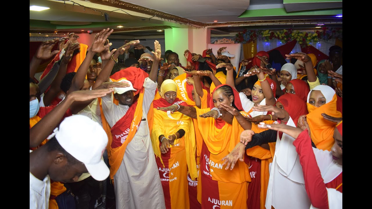AJUURAN CELEBRATIONS 2022 IN ISIOLO #ajuuran#somali#isiolo
