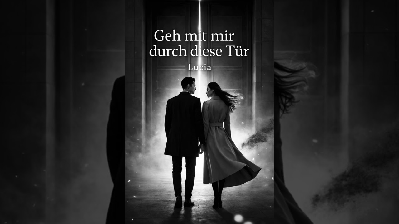 Geh mit mir durch diese Tür