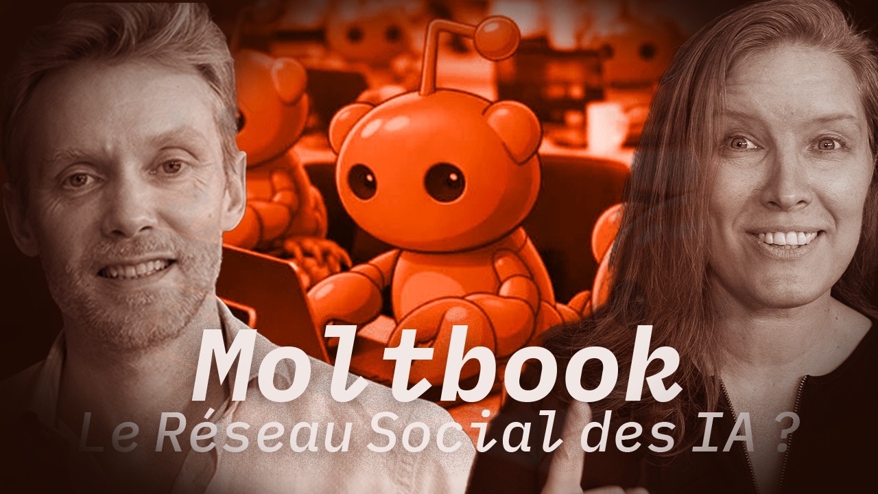 AI SHOT #05 Nos compétences évoluent, les agents s’organisent seuls, et Claude Code et les non-tech