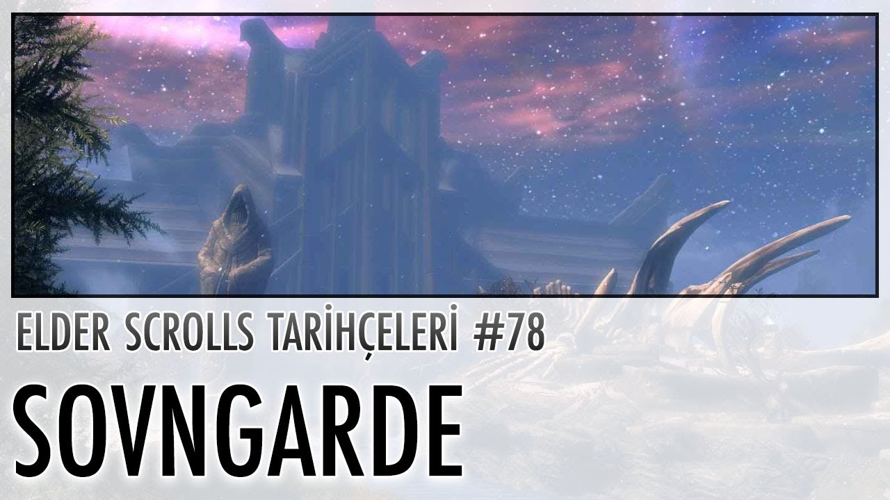 Sovngarde - Elder Scrolls Tarihçeleri #78