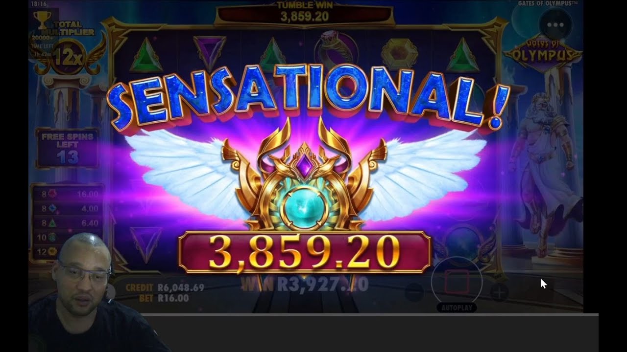 Pushing My Luck With Bonus Buys On Gates Of Olympus - Playabets