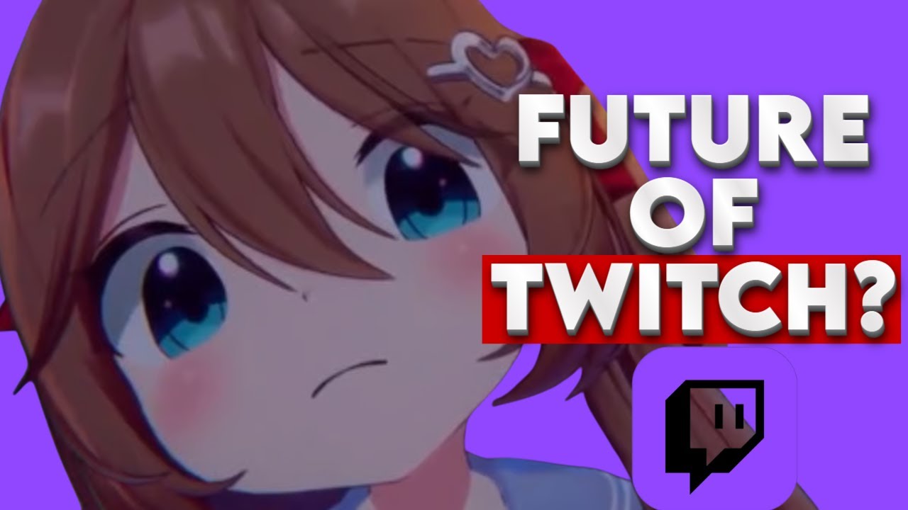 The #1 Twitch Streamer Isn’t Human