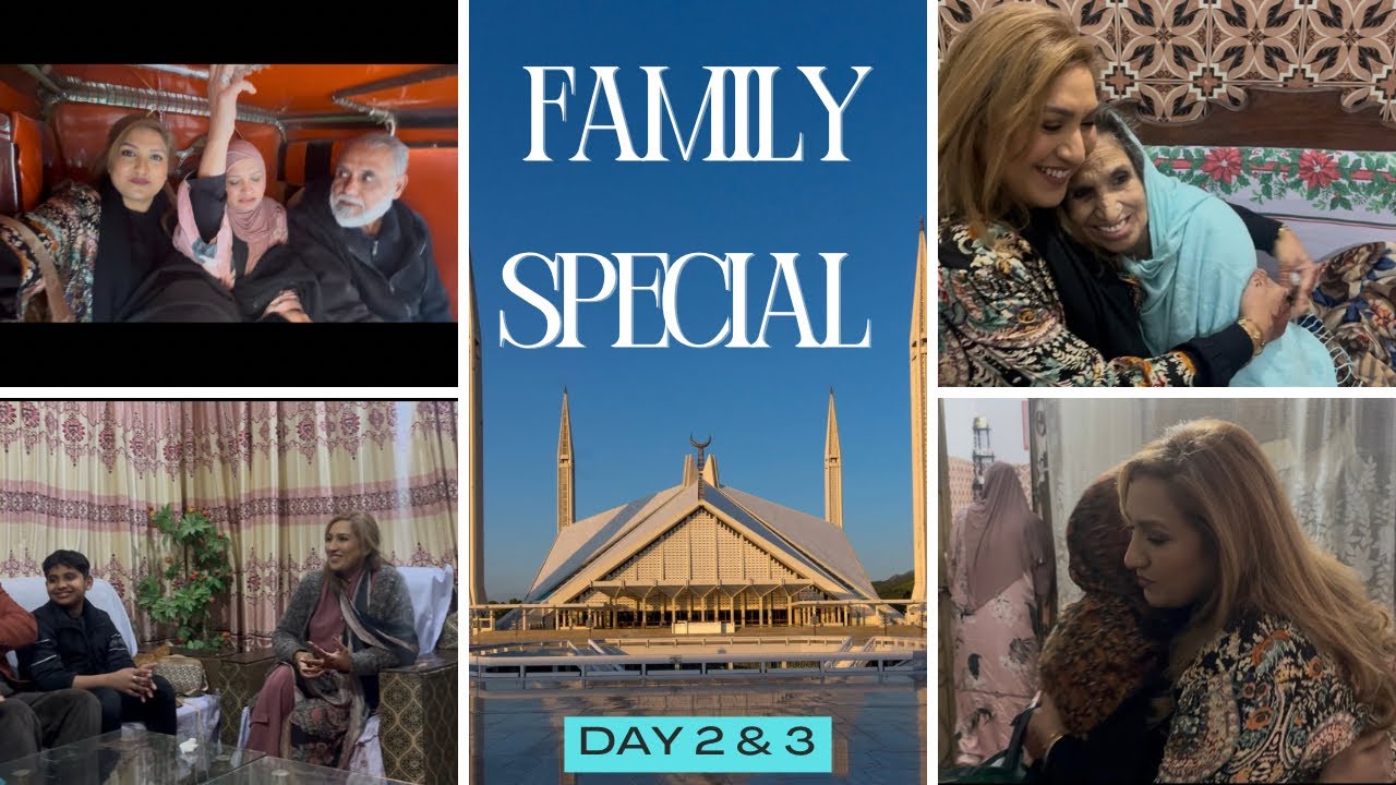FAMILY SPECIAL #fypシ #viral #pakistani #pakistan 
