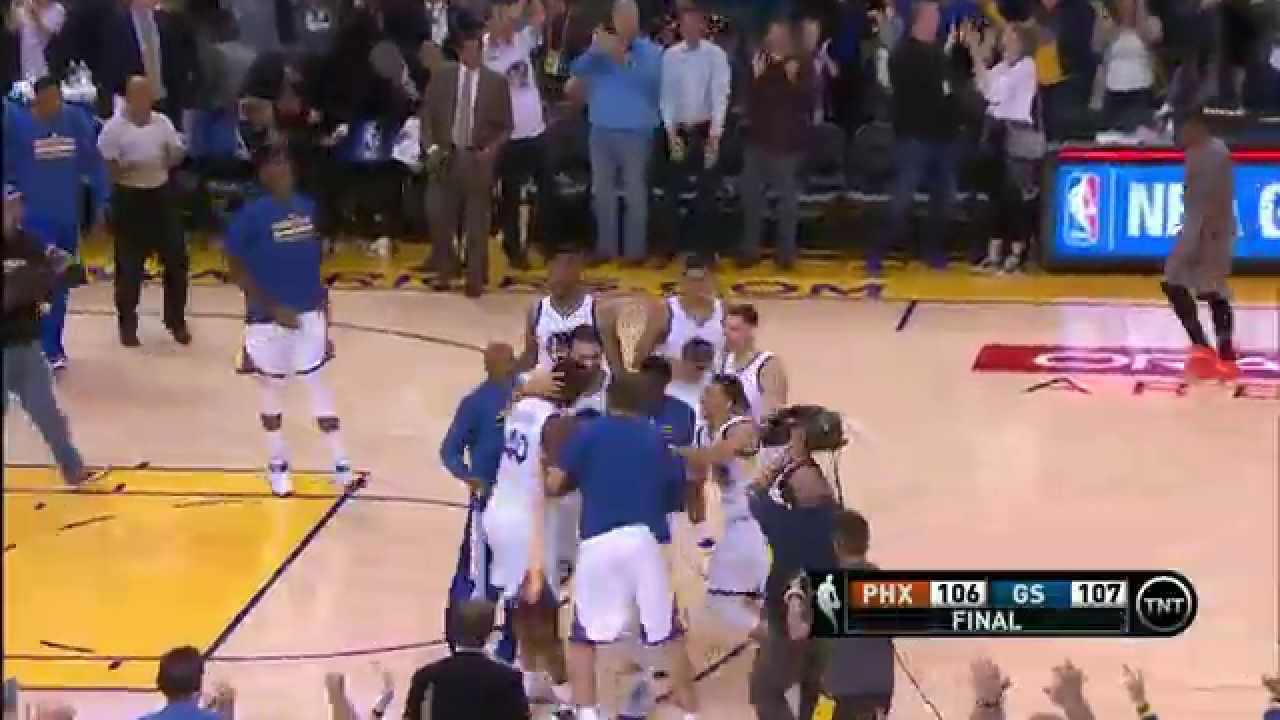 Harrison Barnes Sinks Game-Winner with 0.4 Seconds vs. Suns