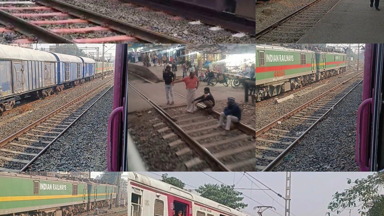 Train #long #video #viral #train #video #viral #YouTube #video @highlight Radhe Radhe 🌹🙏🏻🌹