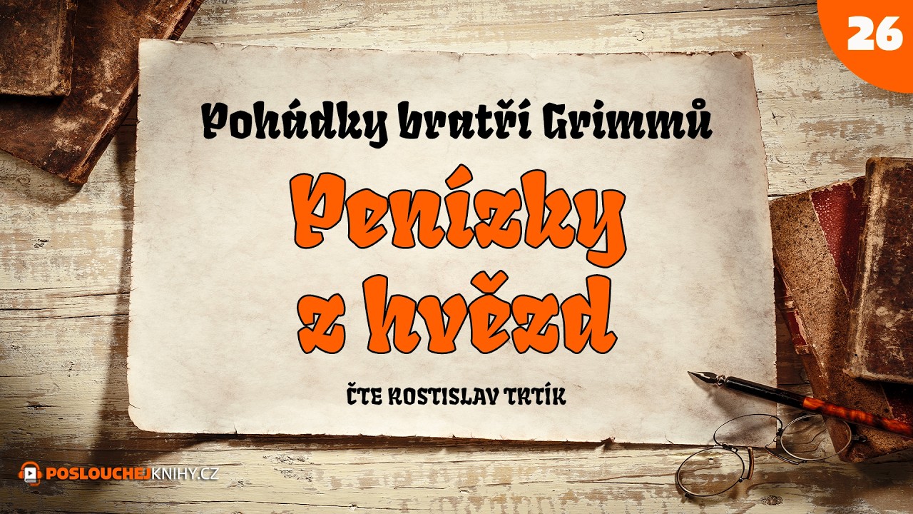 Bratři Grimmové: Penízky z hvězd