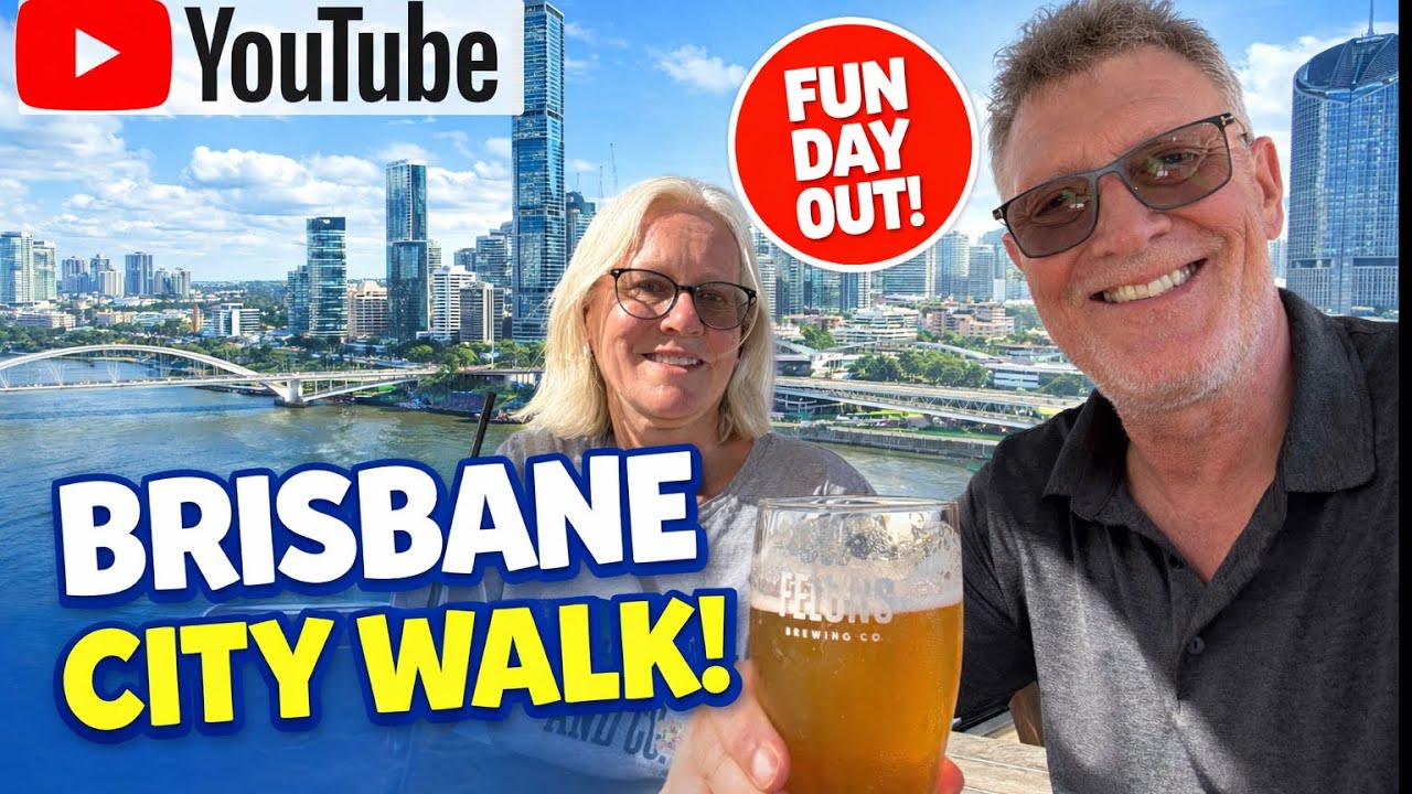 Brisbane City Walk