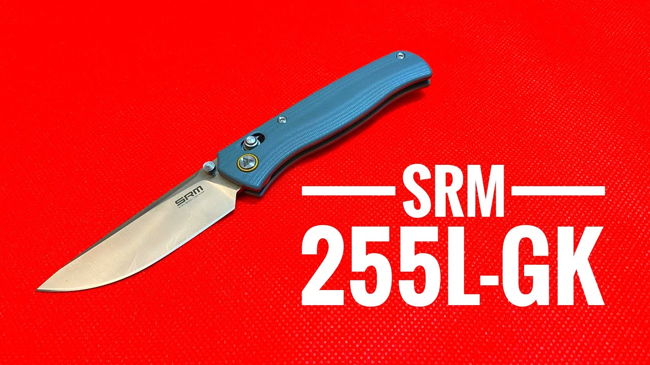 SRM 255L-GK - recenzja