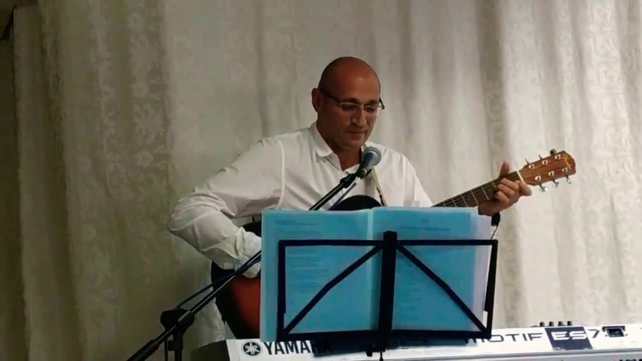 Брат Алан. Поёт мой дух.