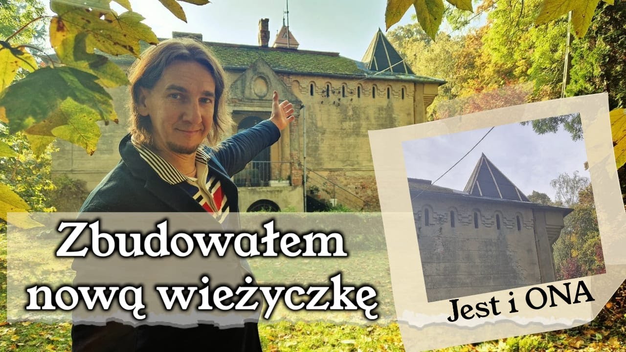 Czy polskie urzędy rujnują zabytki? Odbudowałem wieżyczkę w zabytkowym pałacu
