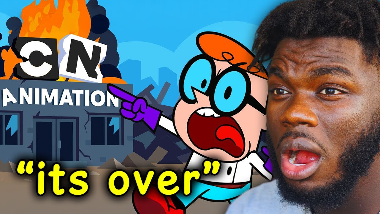 The REAL Reason Cartoon Network Failed..