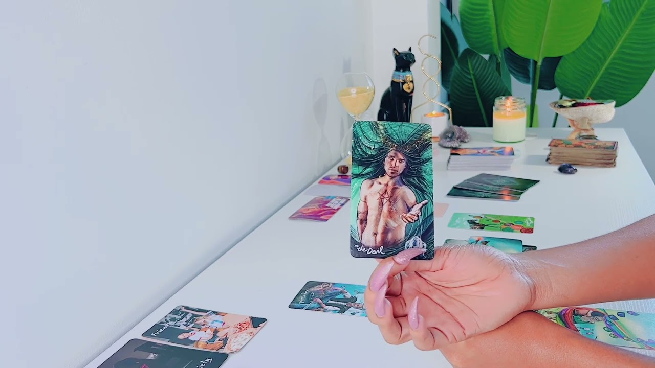 Aries | They Are Showing Up Like A Bat Out Of Hell! 🦇 - Aries Tarot Reading